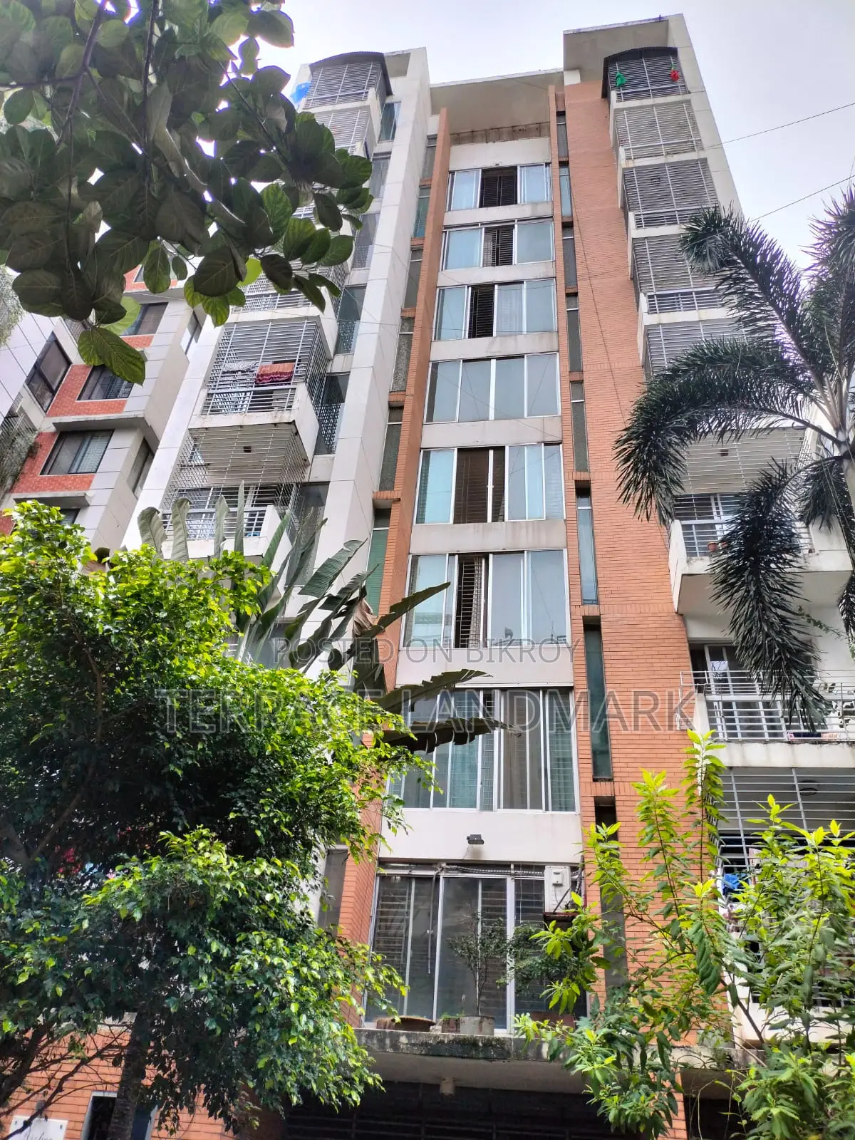 3-Bedroom Apartment in Basundhara for Sale