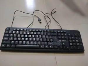 Pc Tech Keyboard