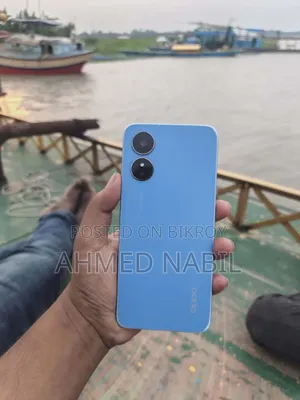 Oppo A17 64 GB Blue