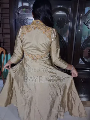 Partywear Gown for Teenage
