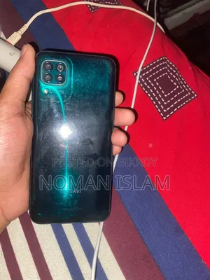 হুয়াওয়ে নোভা ৭আই ১২৮ জিবি সবুজ