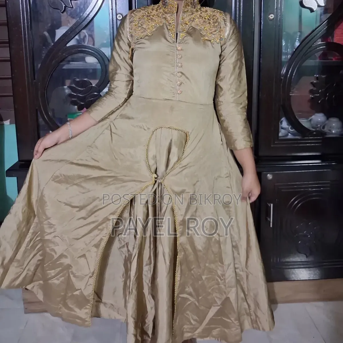 Partywear Gown for Teenage