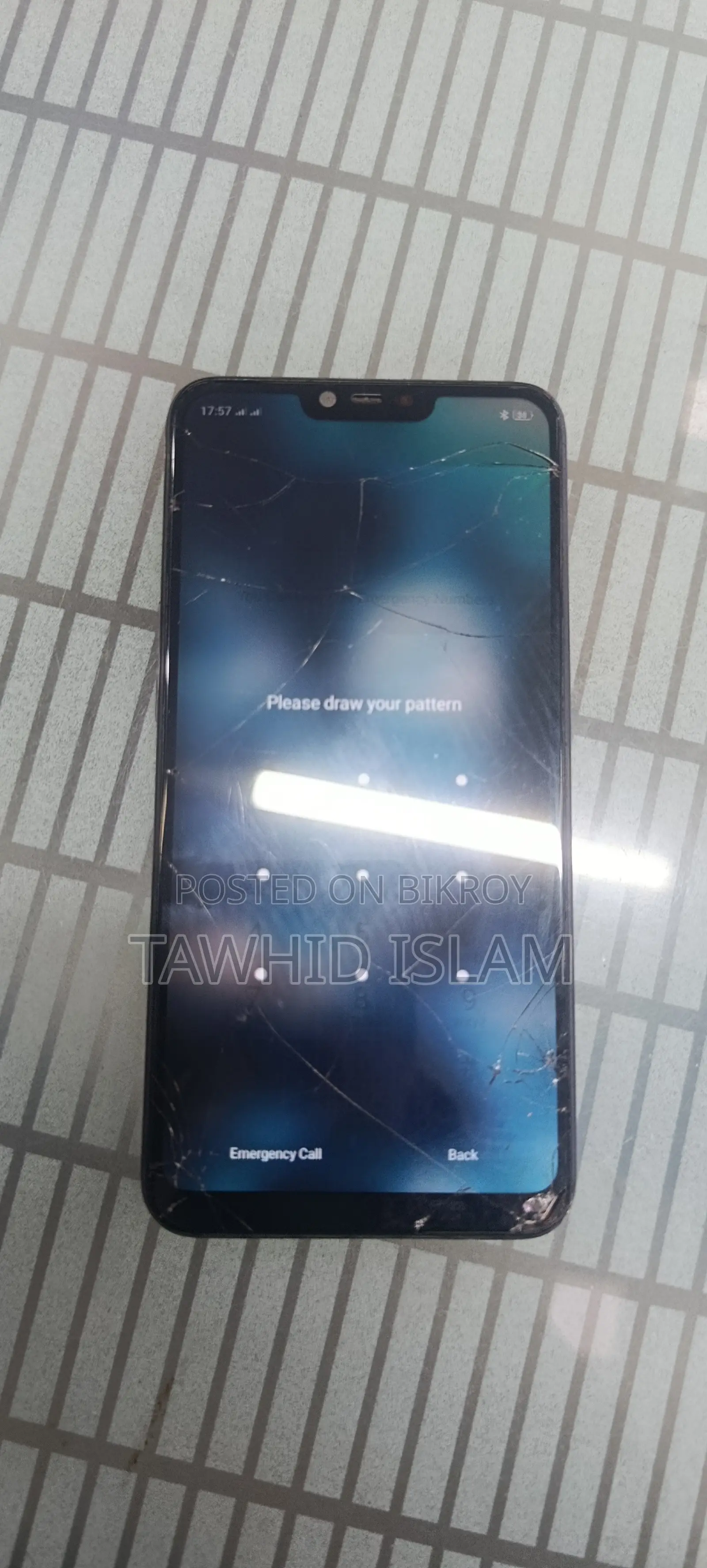 Oppo A3s 64 GB Purple