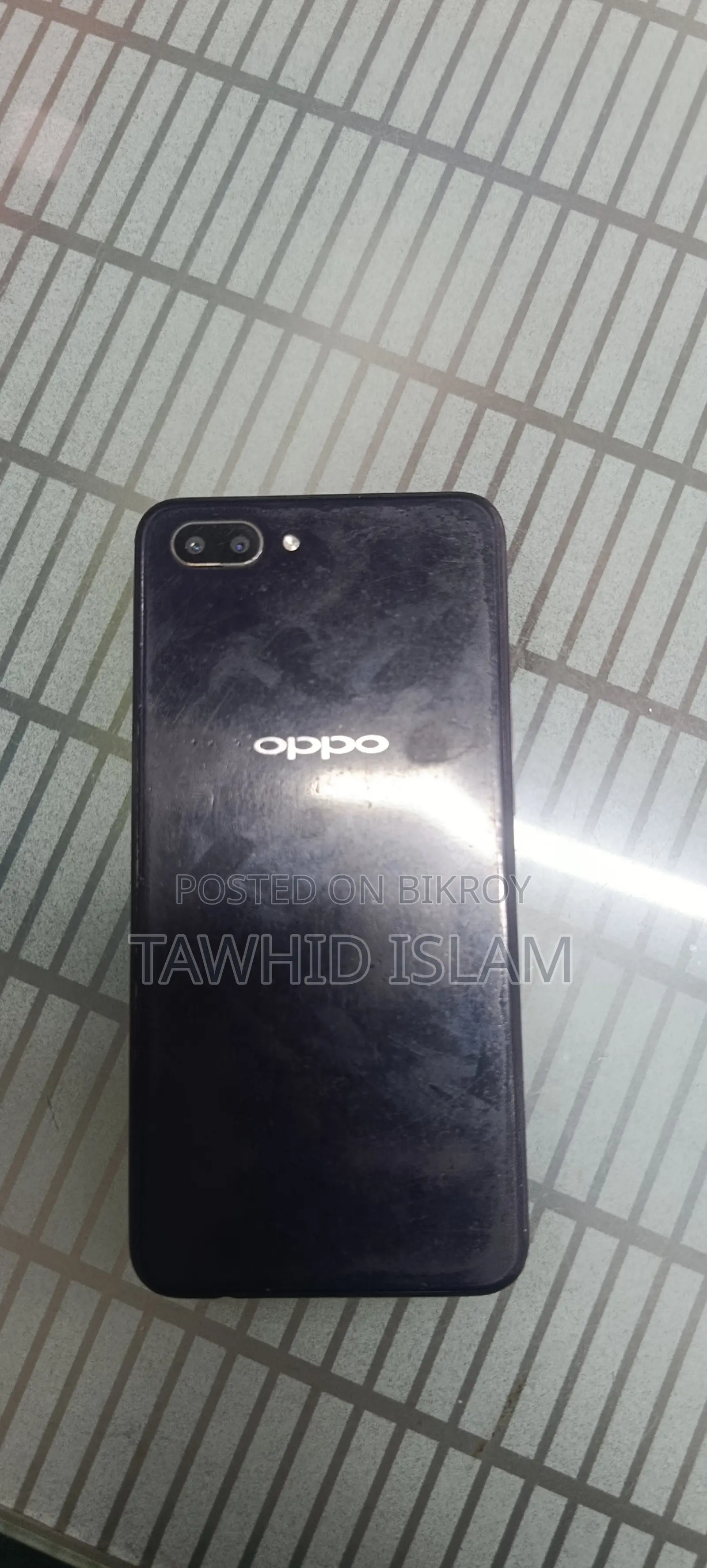 Oppo A3s 64 GB Purple