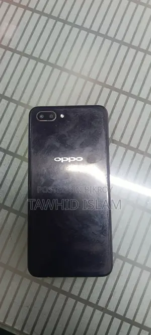 Oppo A3s 64 GB Purple