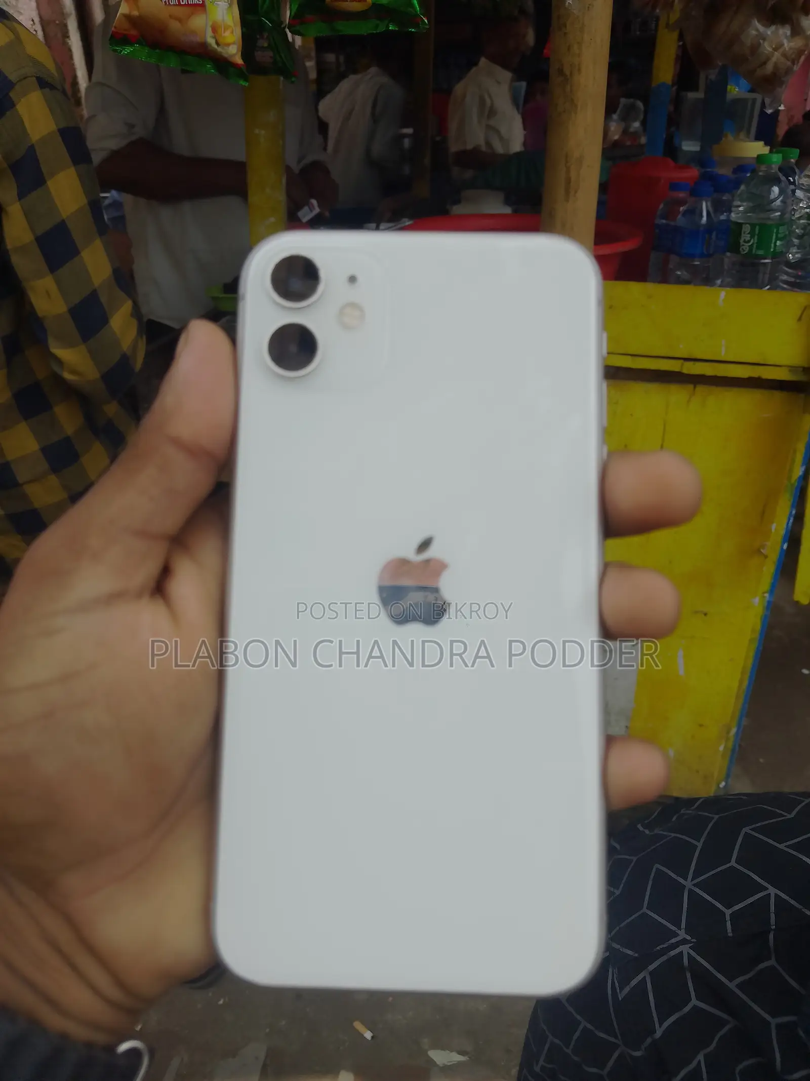 Apple iPhone 11 64 GB White