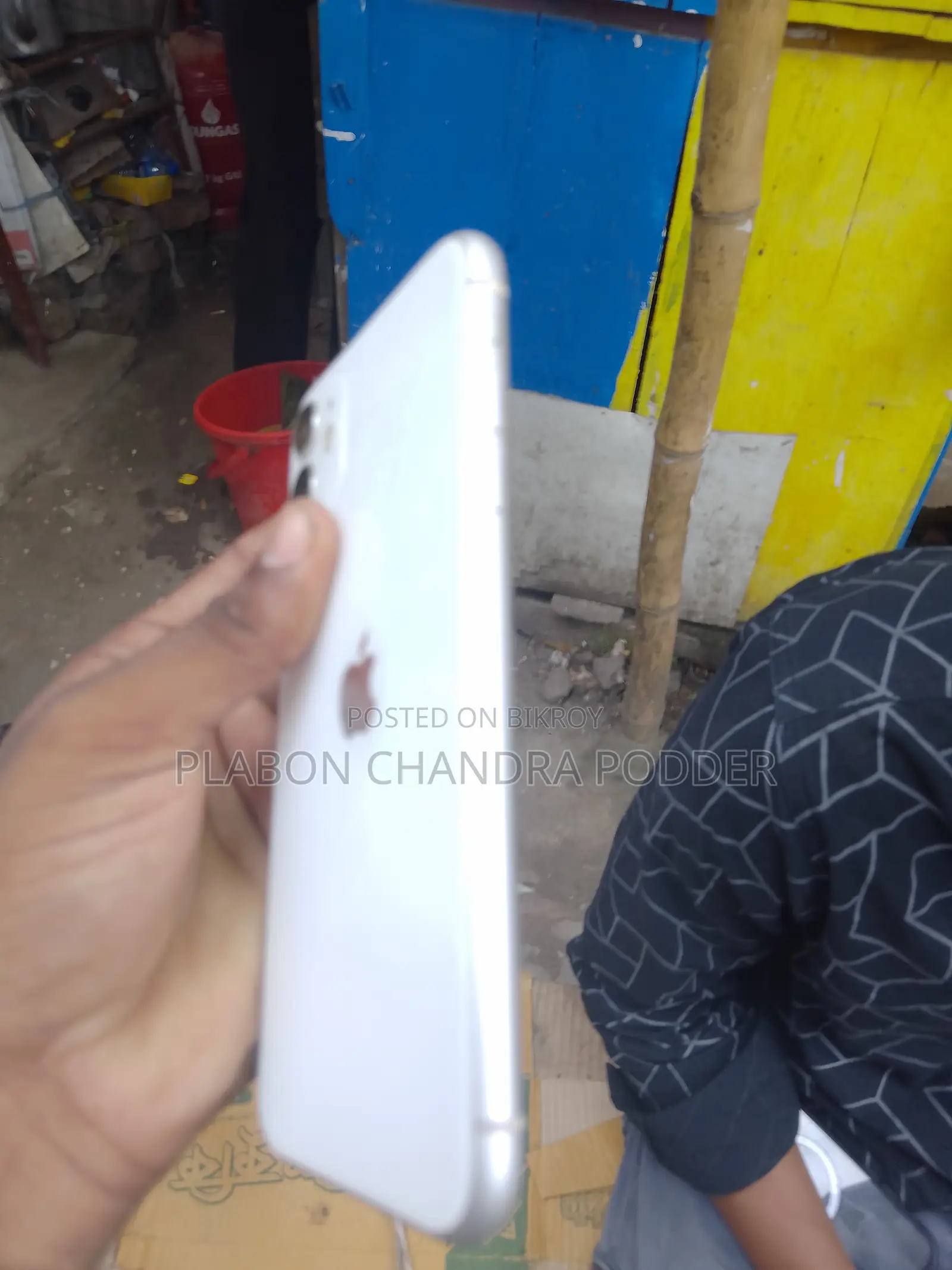Apple iPhone 11 64 GB White