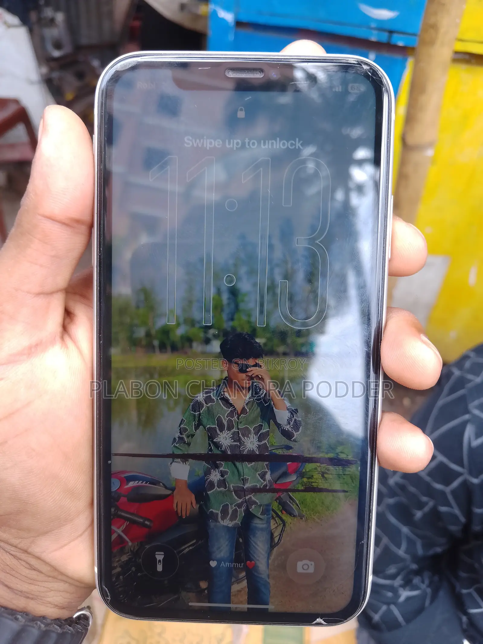 Apple iPhone 11 64 GB White
