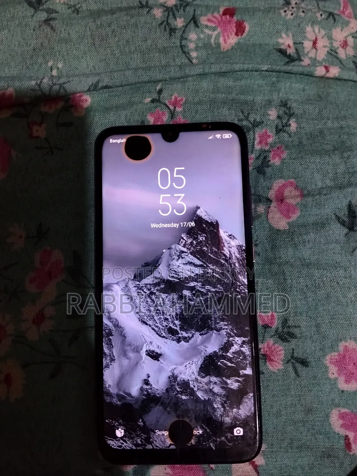 Nothing Phone 64 GB Blue