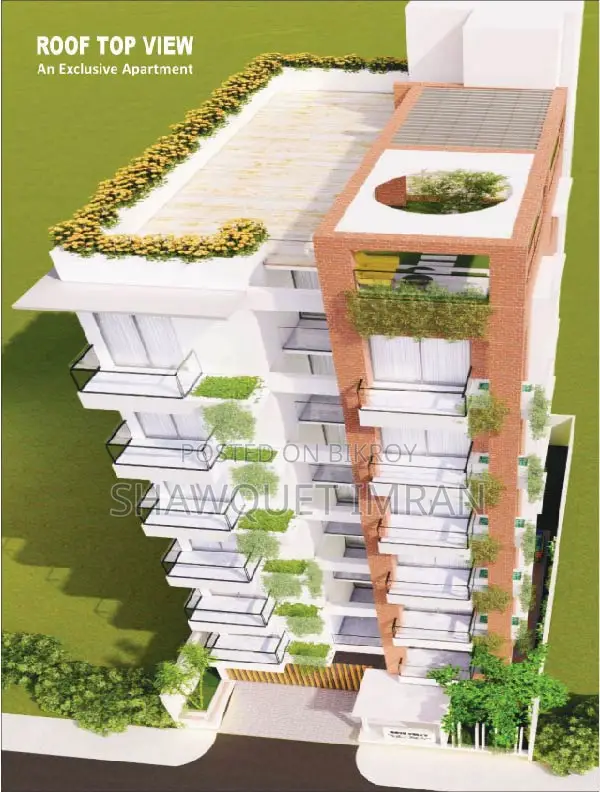3-Bedroom Apartment in Uttara for Sale
