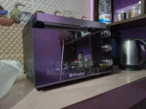 Miyako 30l Convection Electric Oven Mt-30dbl-RCL