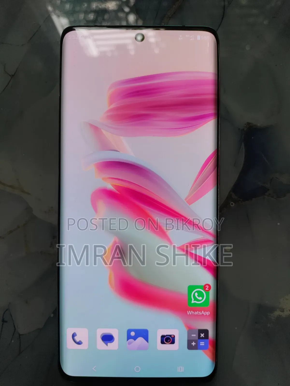 Motorola Edge 50 Pro 256 GB