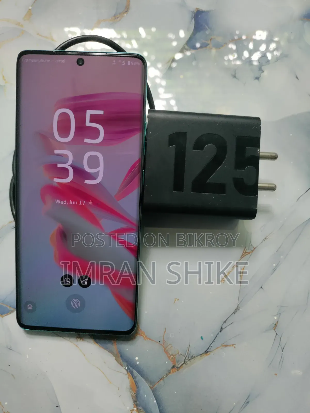 Motorola Edge 50 Pro 256 GB