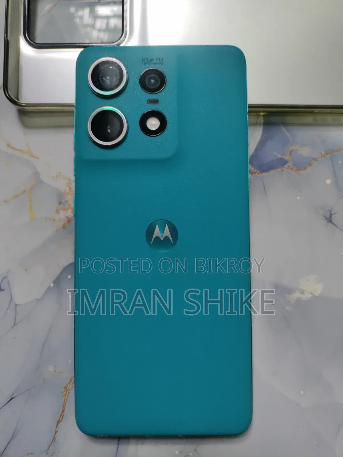 Motorola Edge 50 Pro 256 GB