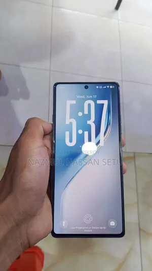 Tecno Camon 40 256 GB Blue