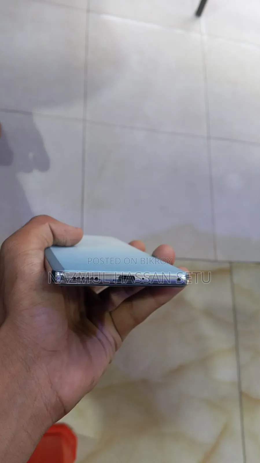 Tecno Camon 40 256 GB Blue