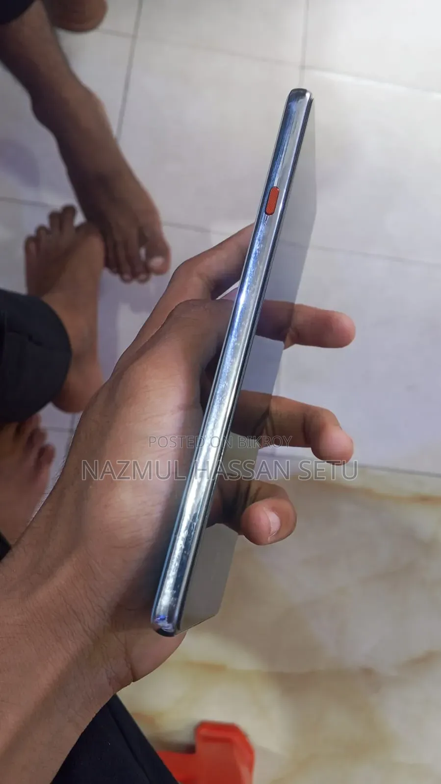 Tecno Camon 40 256 GB Blue