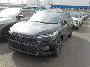 New Toyota Corolla Cross 2026 Black