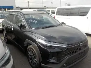 New Toyota Corolla Cross 2026 Black
