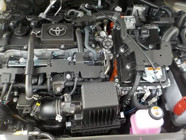 New Toyota Corolla Cross 2026 Black