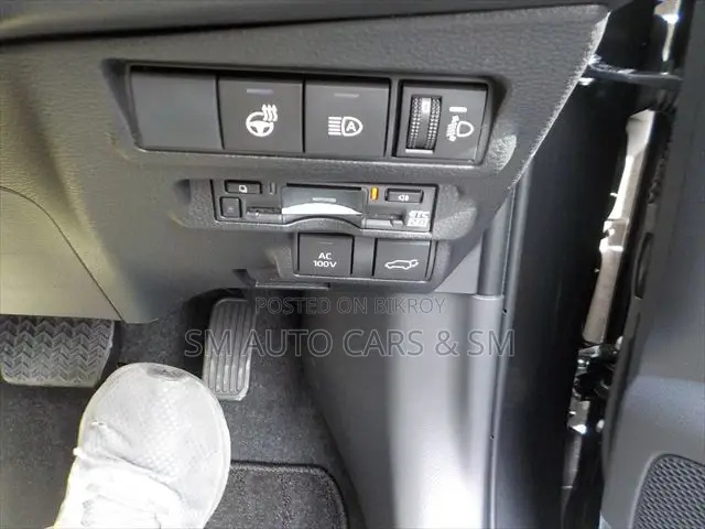 New Toyota Corolla Cross 2026 Black