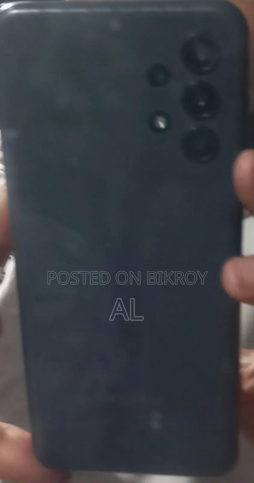 Samsung Galaxy A13 64 GB Black