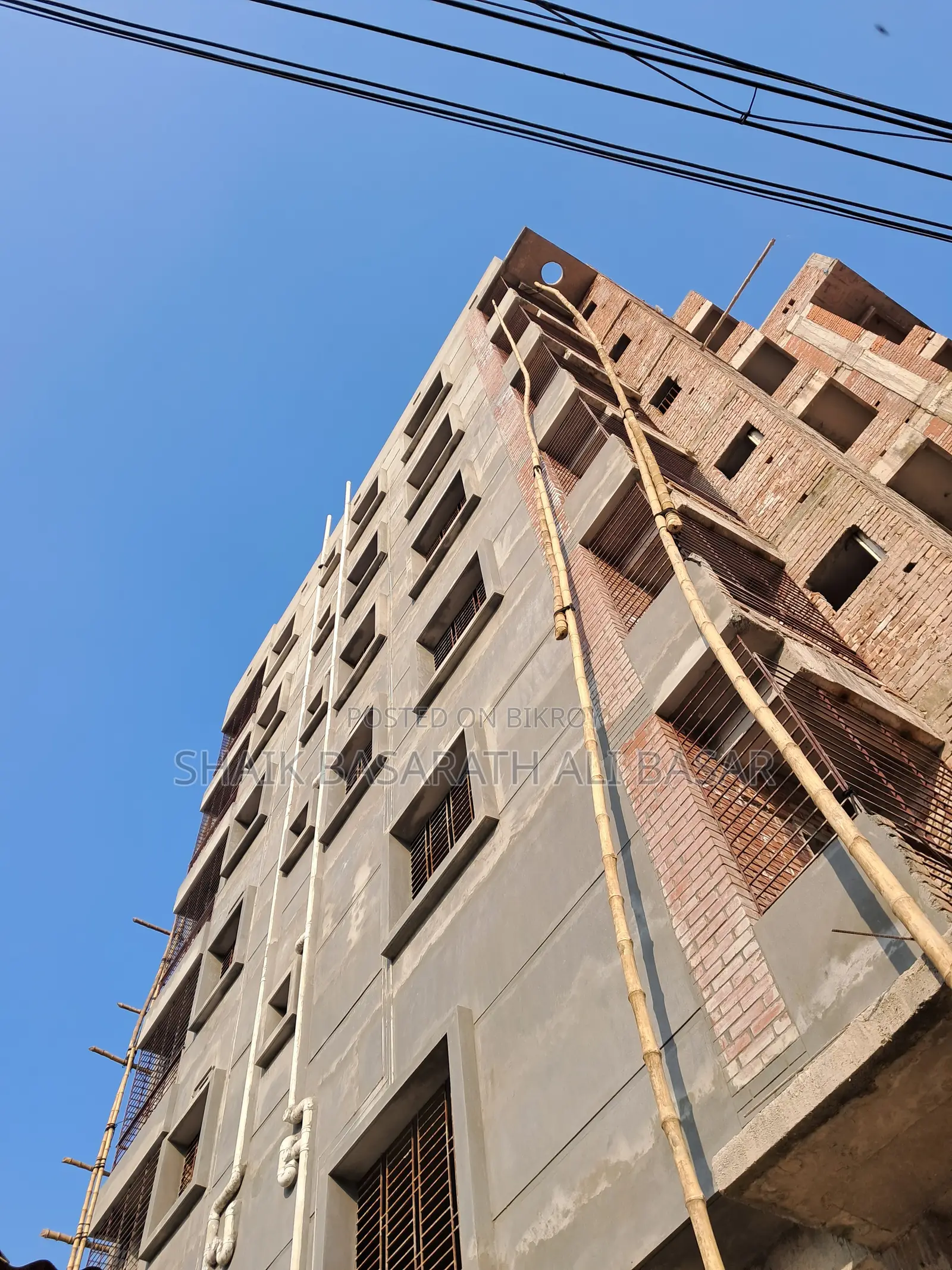 Furnished 1bdrm Apartment in Kabir Builders, Uttara for Sale
