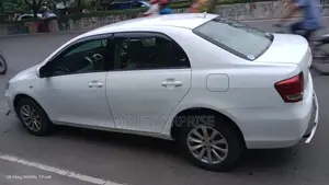 Toyota Axio 2008 White