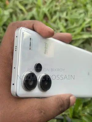 শাওমি রেডমি নোট ১৩ প্রো+ ২৫৬ জিবি সাদা