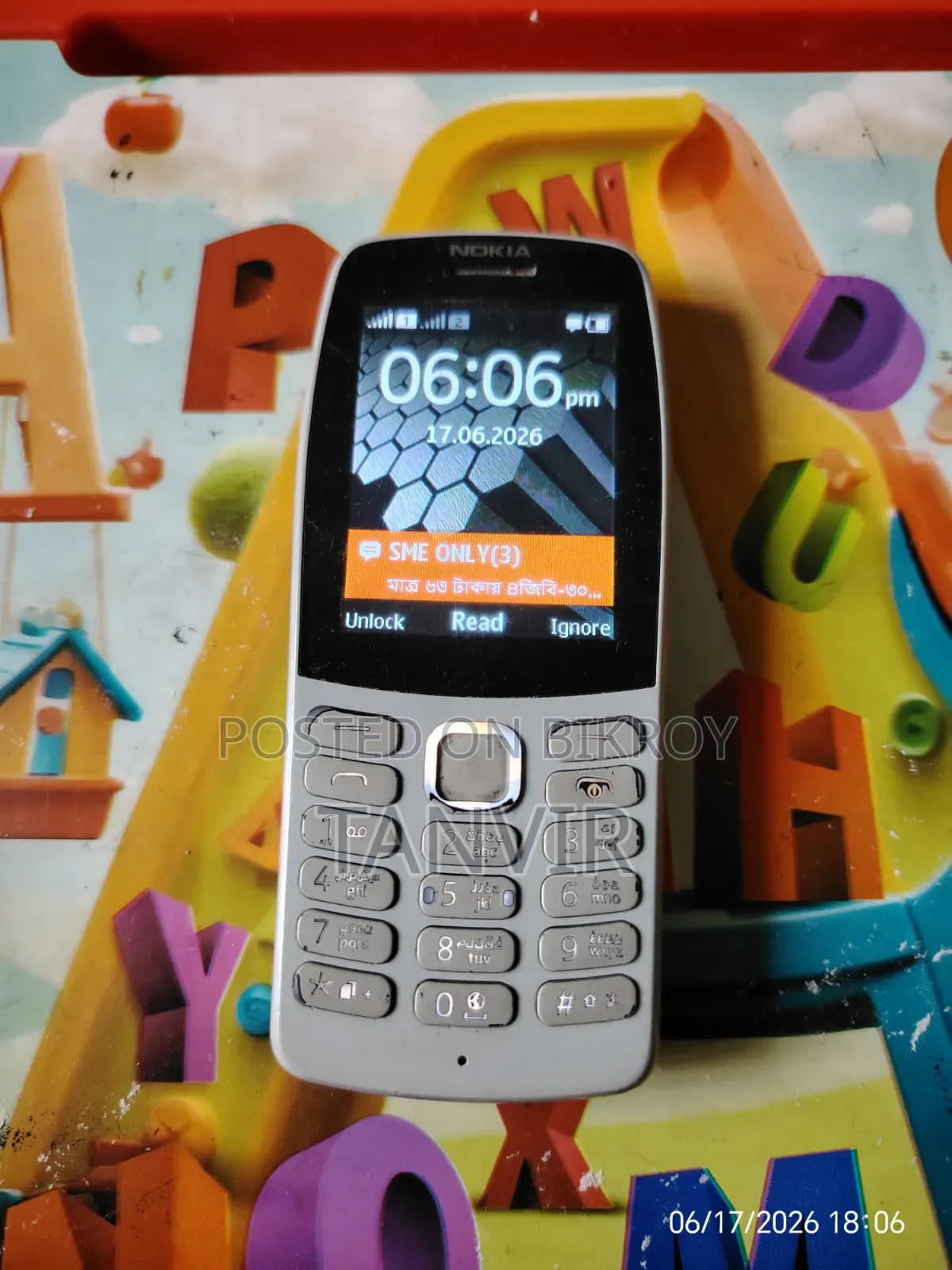 Nokia 210 White