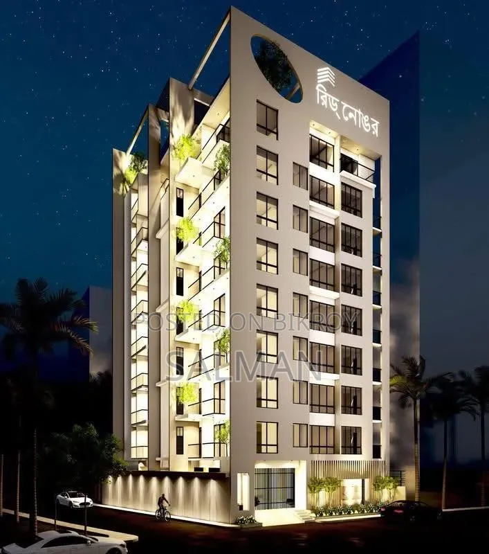 3-bedroom Apartment in Rid Nongor, Baizid for sale