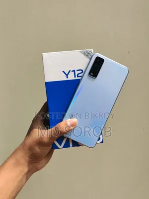 Vivo Y20 64 GB White