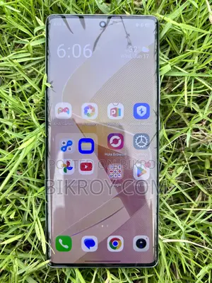 নতুন Itel S25 Ultra ২৫৬ জিবি সিলভার