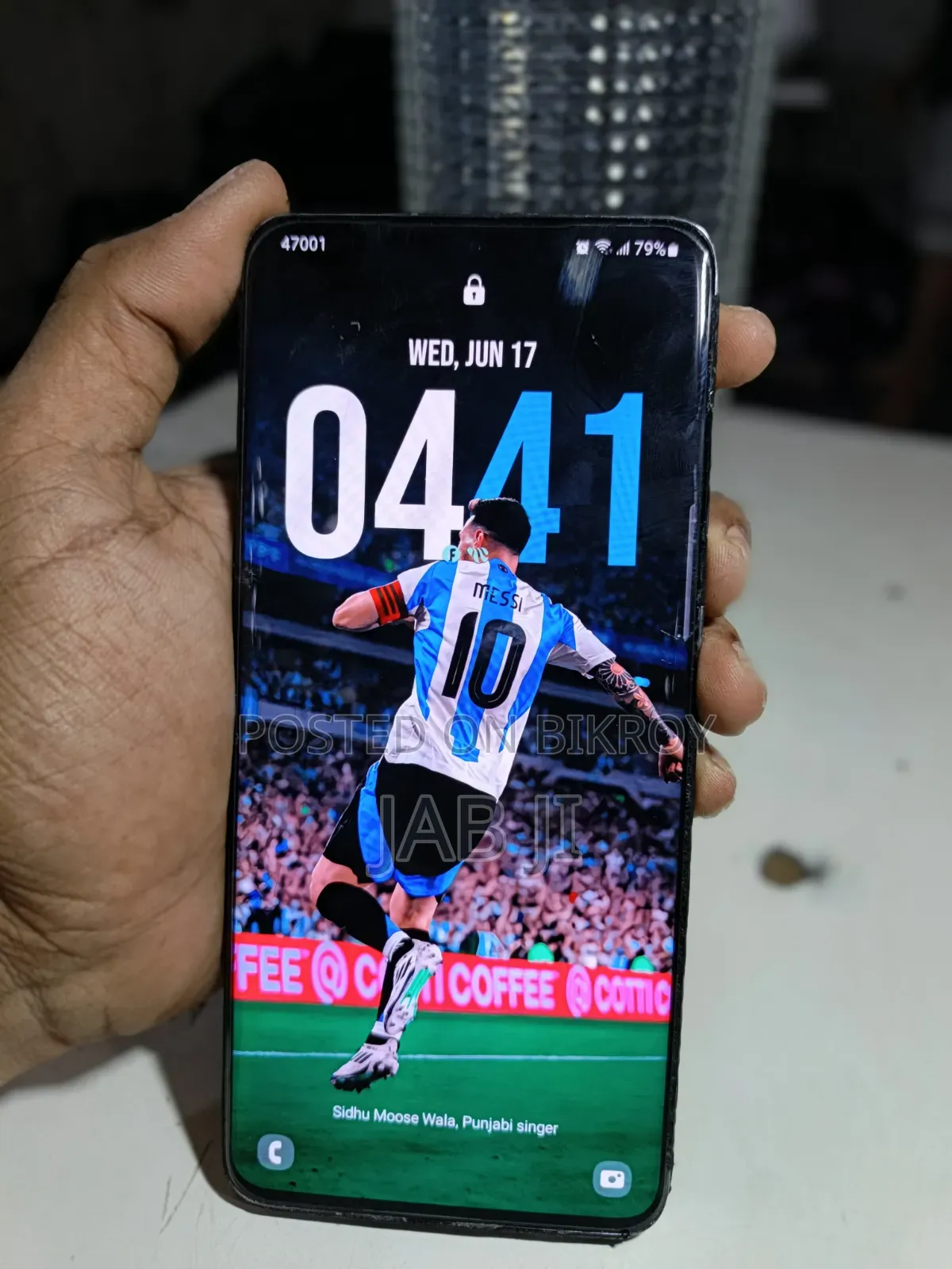 Samsung Galaxy S20+ 5G 256 GB