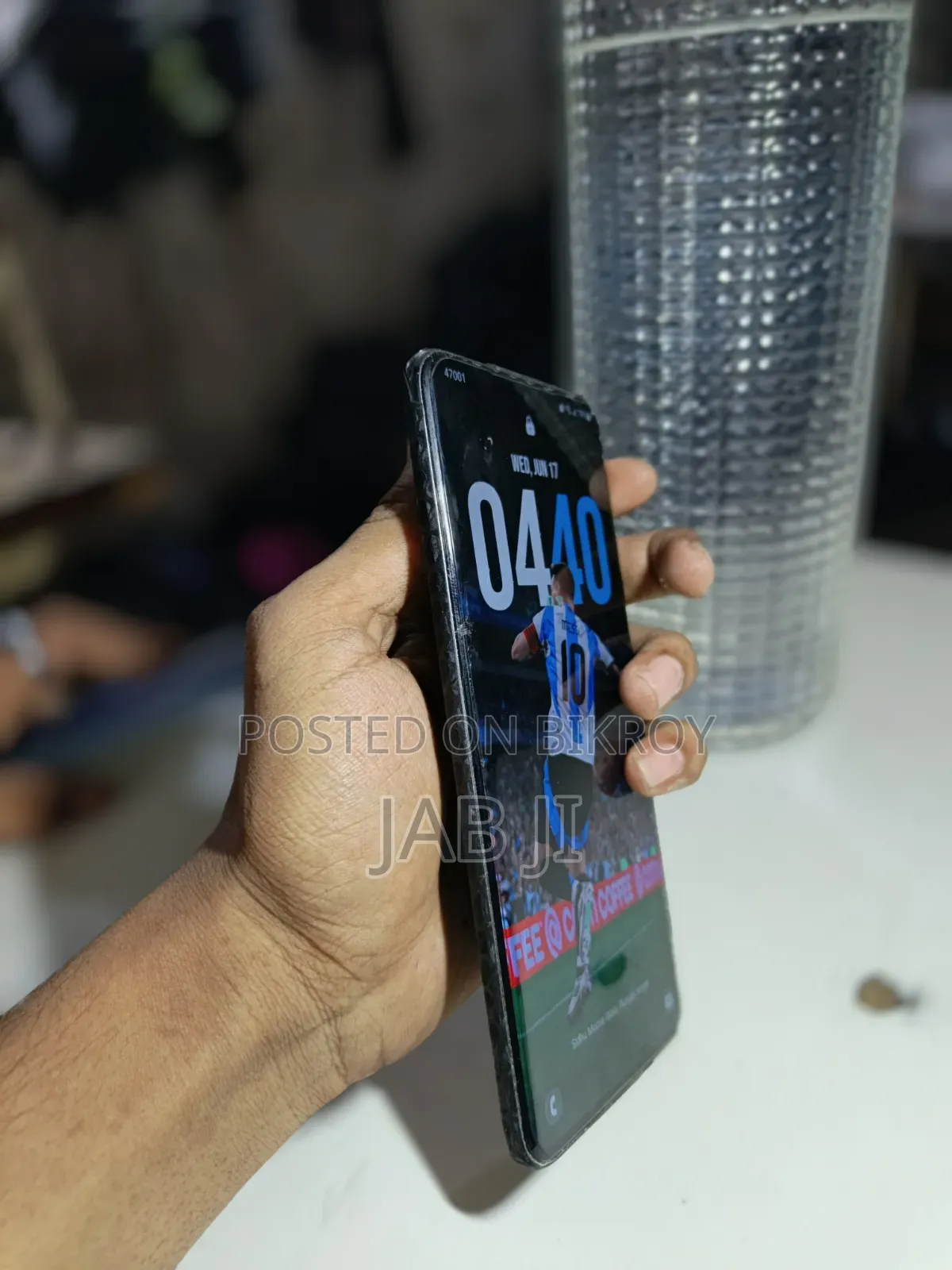 Samsung Galaxy S20+ 5G 256 GB