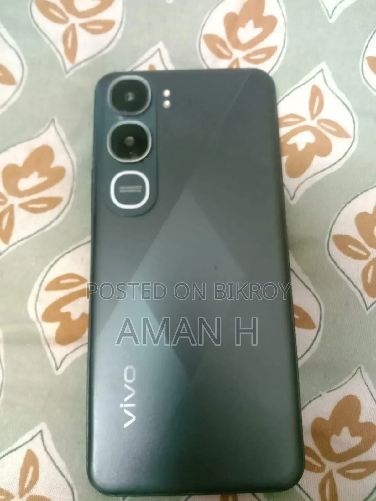 Vivo Y21d 128 GB Black