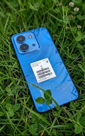 Xiaomi Redmi 15C 4G ১২৮ জিবি নীল