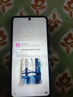 Vivo Y21d 128 GB Black