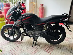Bajaj Pulsar 150 2017 Black