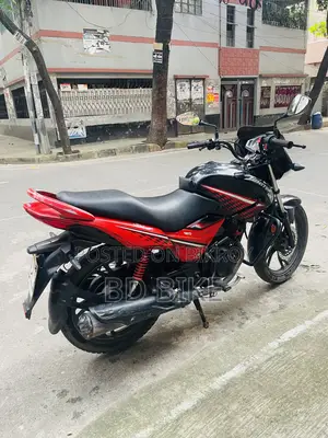 হিরো ইগনিটর ২০২১ কালো