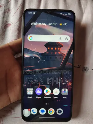 Realme Narzo 128 GB Black