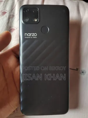 Realme Narzo 128 GB Black