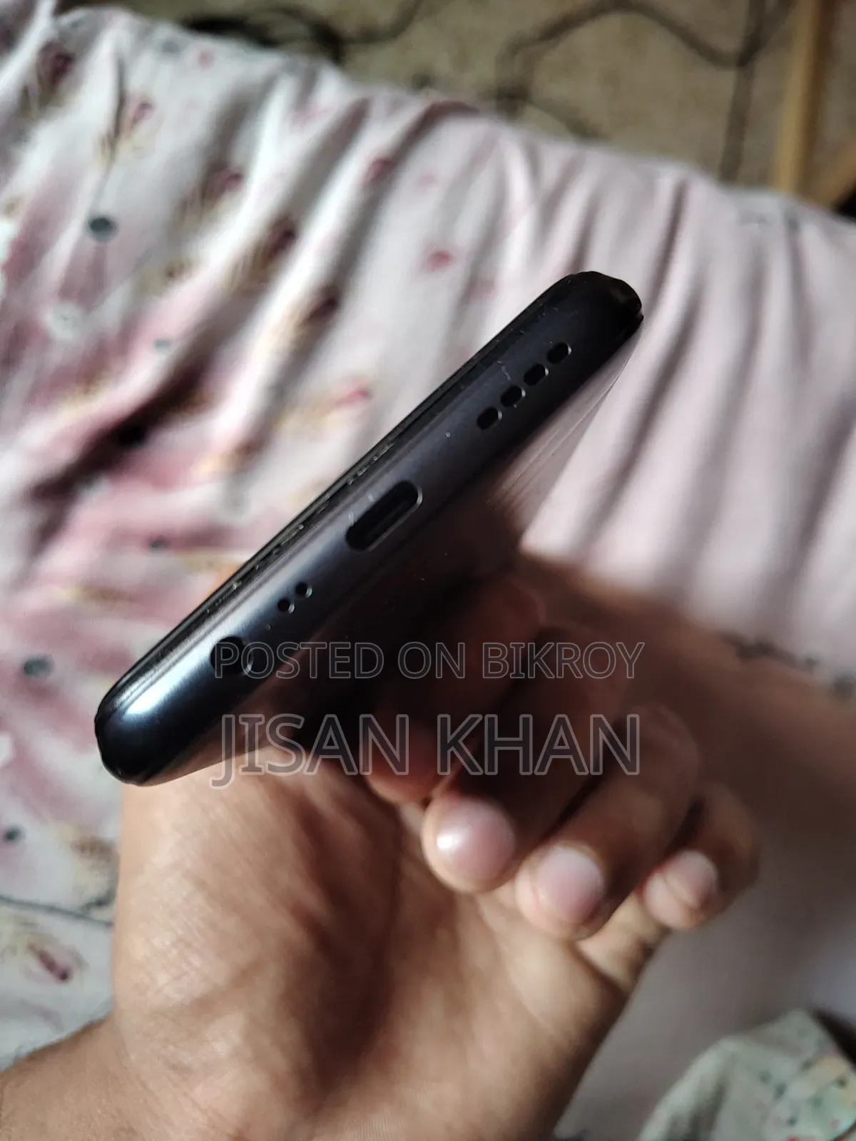 Realme Narzo 128 GB Black