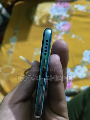 iQOO Z10 128 GB Blue