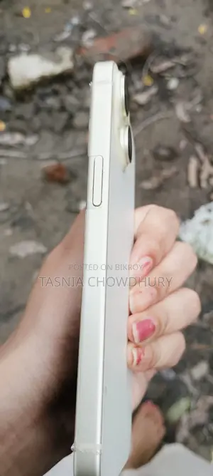 অ্যাপল আইফোন ১৫ ১২৮ জিবি ইয়েলো