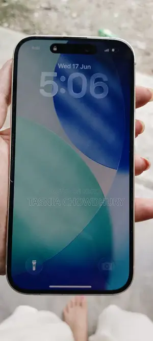 অ্যাপল আইফোন ১৫ ১২৮ জিবি ইয়েলো