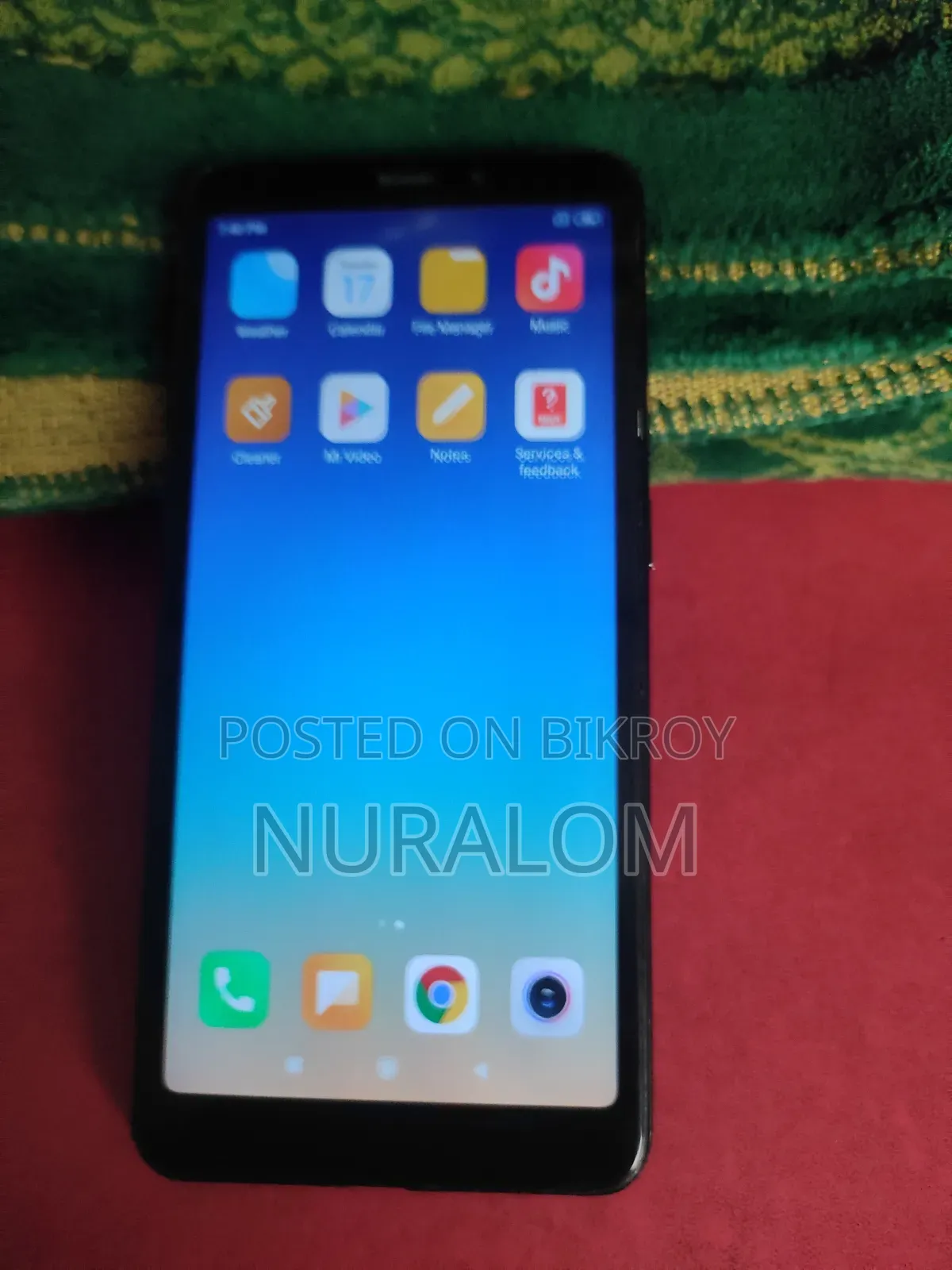 Xiaomi Redmi 5 32 GB Black