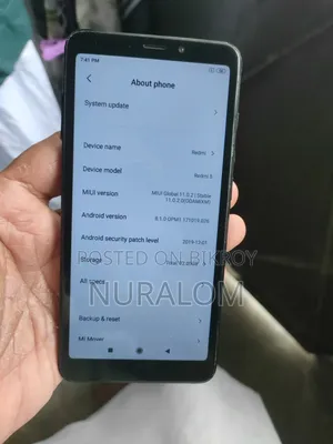 Xiaomi Redmi 5 32 GB Black