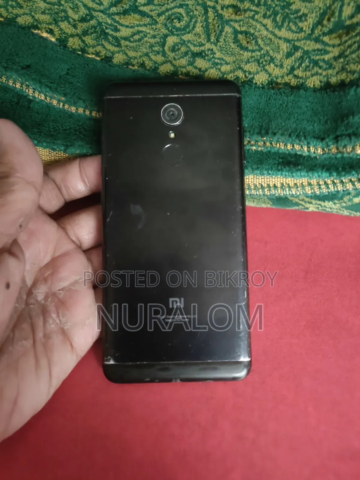 Xiaomi Redmi 5 32 GB Black