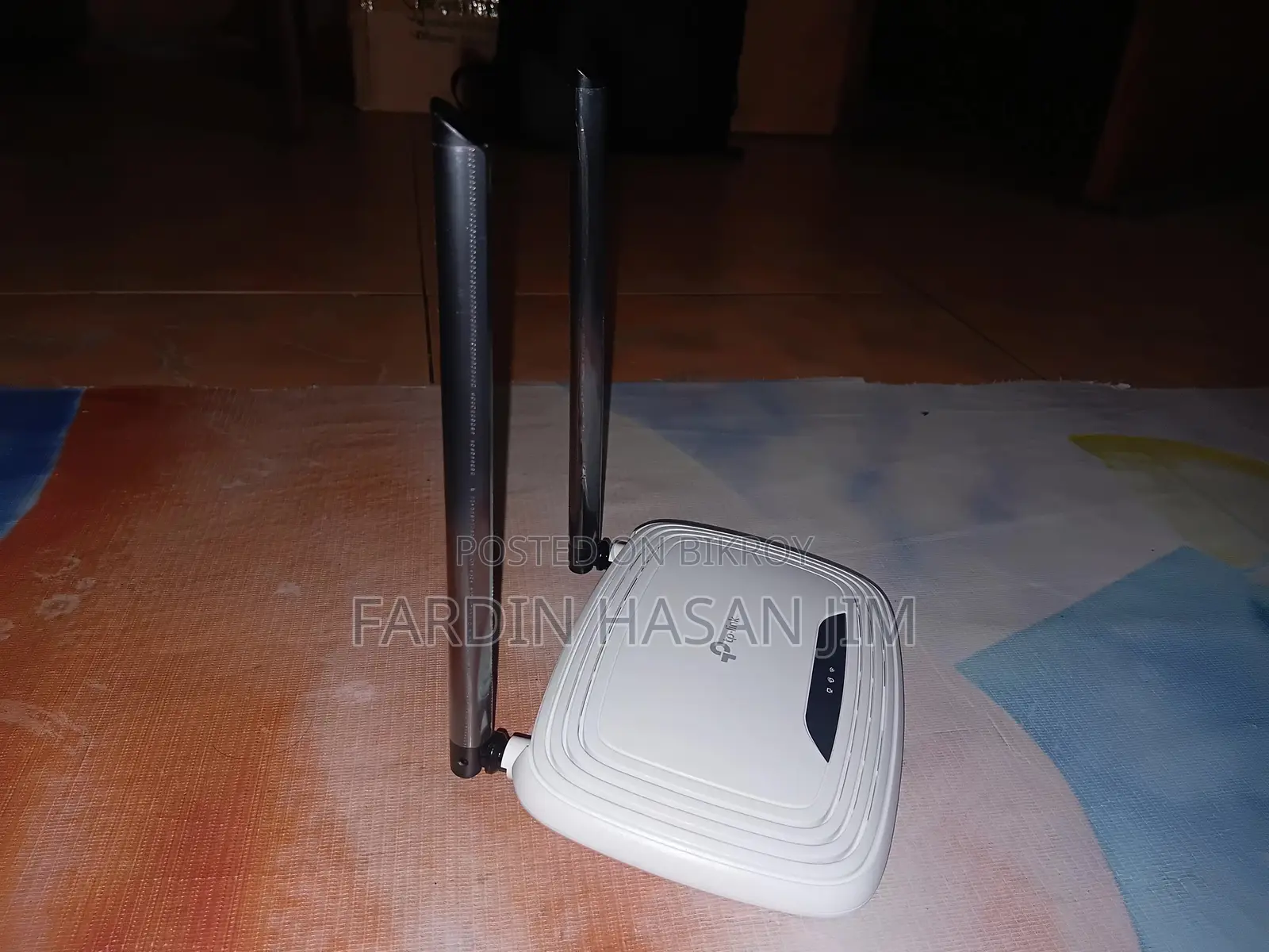 ওয়াইফাই রাউটার